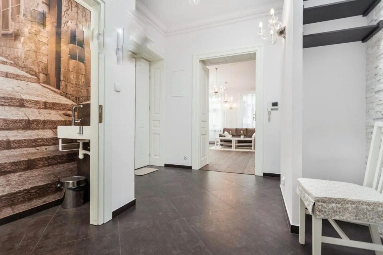 קרקוב Divon Luxury Apartments By Wawel Castle מראה חיצוני תמונה